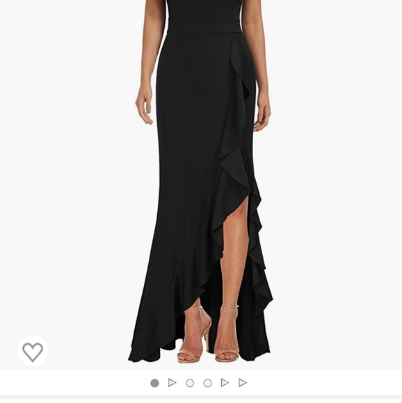 Evening Cocktail Dress - Picture 4 of 6